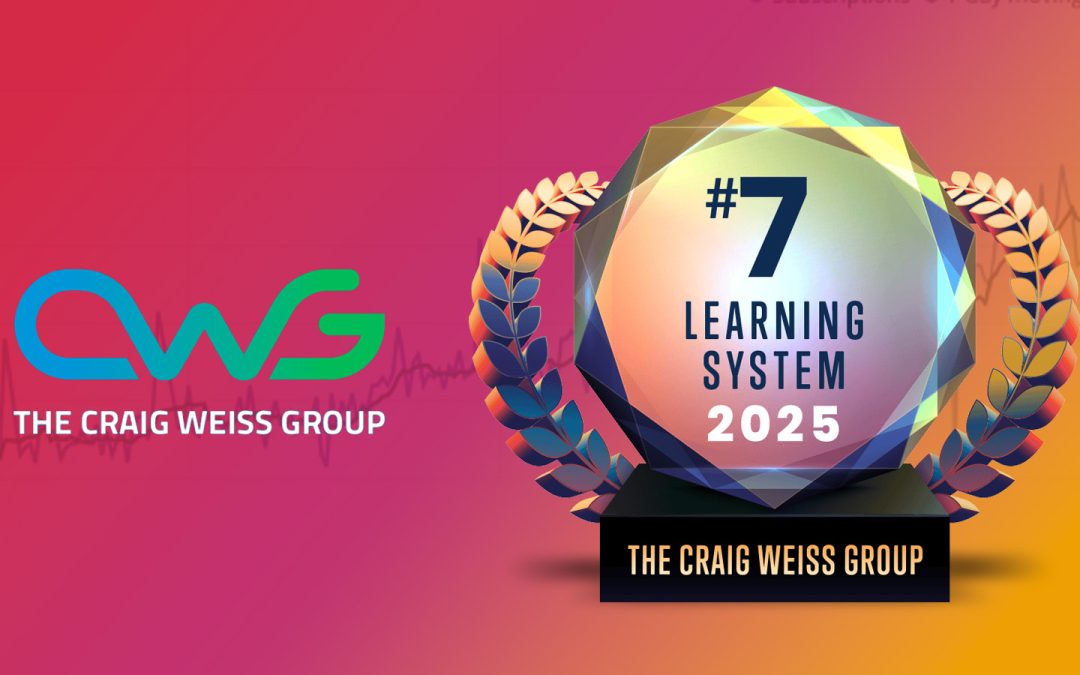 Pifini.ai wins Top 10 Learning Systems for 2025