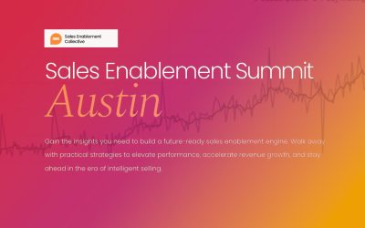 The Future of Partner Sales Enablement Starts in Austin